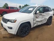 ✅ 2019 Jeep Grand Cherokee Laredo E • VIN: 1C4RJEAG3KC673458 • Лот: 43041007. Опубликован ранее на IAAI с пробегом 144 061 миль. Бесплатный доступ к архиву аукционных продаж из США и подробный отчёт об истории автомобиля на DreamBid. Изображение 2.