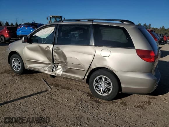 ✅ 2005 Toyota Sienna XLE Limited • VIN: 5TDZA22C55S383090 • Lot: 91450425. Listed on Copart with 189,105 mi. Free auction sales archive from the USA and detailed vehicle history report at DreamBid. Image 2.