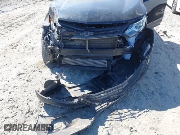 2021 Chevrolet Equinox LT с VIN 3GNAXKEV0ML382515, выставлен на аукционе IAAI как лот 43213145 с пробегом 59 463 миль миль и . История ставок и продаж доступна на DreamBid. Изображение 6.