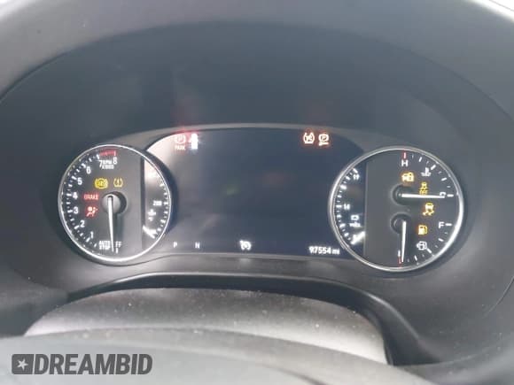 ✅ 2021 Buick Enclave Avenir • VIN: 5GAEVCKW7MJ218612 • Lot: 43238007. Wystawiony na IAAI z przebiegiem 97 554 mil. Bezpłatny archiwum sprzedaży aukcyjnych z USA i szczegółowy raport historii pojazdu na DreamBid. Zdjęcie 7.