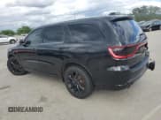 ✅ 2018 Dodge Durango R/T • VIN: 1C4SDJCT6JC291693 • Лот: 58217395. Опубликован ранее на Copart с пробегом 108 452 миль. Бесплатный доступ к архиву аукционных продаж из США и подробный отчёт об истории автомобиля на DreamBid. Изображение 2.