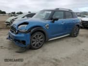 ✅ 2018 MINI Countryman Cooper S • VIN: WMZYT3C32J3D99188 • Lot: 59379945. Wystawiony na Copart z przebiegiem 66 989 mil. Bezpłatny archiwum sprzedaży aukcyjnych z USA i szczegółowy raport historii pojazdu na DreamBid. Zdjęcie 1.