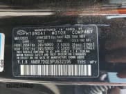 ✅ 2023 Hyundai Palisade Calligraphy • VIN: KM8R7DGE9PU632196 • Лот: 68052284. Опубликован ранее на Copart с пробегом 18 645 миль. Бесплатный доступ к архиву аукционных продаж из США и подробный отчёт об истории автомобиля на DreamBid. Изображение 14.