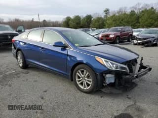 ✅ 2015 Hyundai Sonata SE • VIN: 5NPE24AF7FH160401 • Лот: 71539432. Опубликован ранее на Copart с пробегом 128 813 миль. Бесплатный доступ к архиву аукционных продаж из США и подробный отчёт об истории автомобиля на DreamBid. Изображение 4.