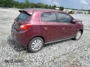 ✅ 2020 Mitsubishi Mirage ES • VIN: ML32A3HJ0LH005941 • Lot: 67286985. Wystawiony na Copart z przebiegiem 111 447 mil. Bezpłatny archiwum sprzedaży aukcyjnych z USA i szczegółowy raport historii pojazdu na DreamBid. Zdjęcie 3.