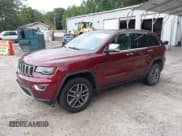 ✅ 2017 Jeep Grand Cherokee Limited • VIN: 1C4RJEBG8HC893038 • Lot: 43045981. Wystawiony na IAAI z przebiegiem 157 044 mil. Bezpłatny archiwum sprzedaży aukcyjnych z USA i szczegółowy raport historii pojazdu na DreamBid. Zdjęcie 17.