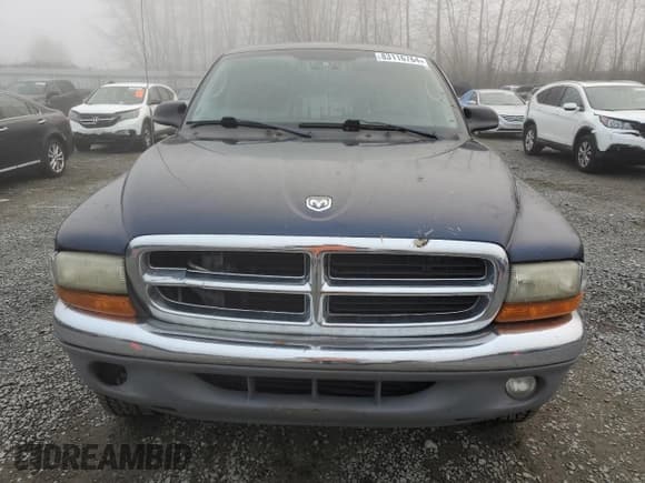 ✅ 2003 Dodge Dakota SLT • VIN: 1D7HG48N03S127089 • Lot: 83116764. Wystawiony na Copart z przebiegiem 173 802 mil. Bezpłatny archiwum sprzedaży aukcyjnych z USA i szczegółowy raport historii pojazdu na DreamBid. Zdjęcie 5.
