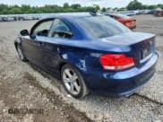 ✅ 2013 BMW 1 Series 128i • VIN: WBAUP7C56DVP24858 • Lot: 64556485. Listed on Copart with 132,350 mi. Free auction sales archive from the USA and detailed vehicle history report at DreamBid. Image 2.