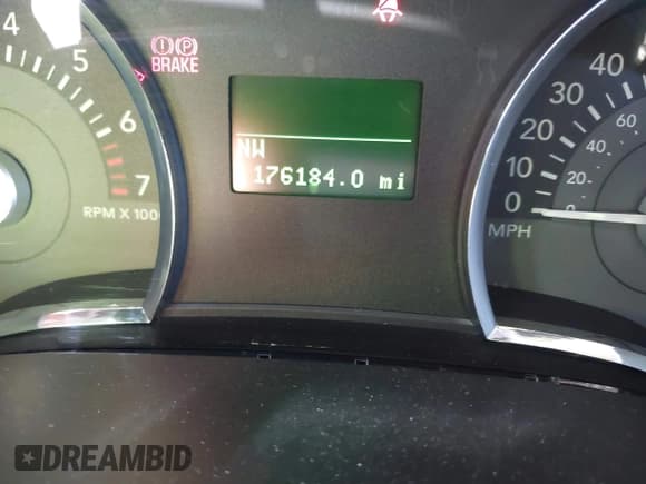 ✅ 2007 Mercury Mountaineer • VIN: 4M2EU47E67UJ19946 • Lot: 39550924. Listed on IAAI with 176,184 mi. Free auction sales archive from the USA and detailed vehicle history report at DreamBid. Image 15.