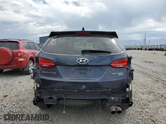 ✅ 2016 Hyundai Santa Fe • VIN: 5XYZW4LA2GG315503 • Лот: 69689295. Опубликован ранее на Copart с пробегом 72 827 миль. Бесплатный доступ к архиву аукционных продаж из США и подробный отчёт об истории автомобиля на DreamBid. Изображение 6.