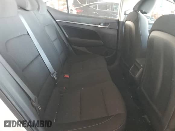 2018 Hyundai Elantra SEL z VIN 5NPD84LF1JH291193, wystawiony jako Copart lot #84646905 z przebiegiem 135 151 mil mil oraz Szkoda całkowita • Salvage title. Historia ofert i sprzedaży dostępna na DreamBid. Obrazek 10.