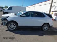 ✅ 2022 Chevrolet Equinox LT • VIN: 3GNAXUEV9NL194346 • Лот: 42996302. Опубликован ранее на IAAI с пробегом 3 290 миль. Бесплатный доступ к архиву аукционных продаж из США и подробный отчёт об истории автомобиля на DreamBid. Изображение 15.