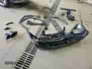 2025 Hyundai Tucson SEL Convenience with VIN 5NMJCCDE9SH497572, listed as a Copart auction lot 71071605 with 11,821 mi miles and Salvage title. Bid and sale history available at DreamBid. Image 13.