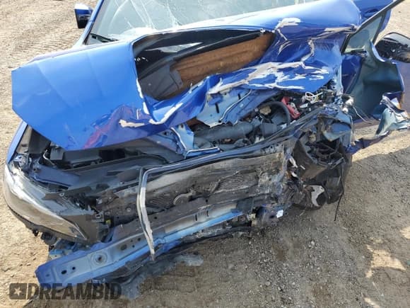 ✅ 2020 Subaru WRX STI • VIN: JF1VA2E61L9811601 • Lot: 60493385. Listed on Copart with Not provided. Free auction sales archive from the USA and detailed vehicle history report at DreamBid. Image 11.