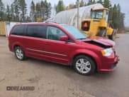 ✅ 2015 Dodge Grand Caravan Crew Plus • VIN: 2C4RDGDG6FR700907 • Lot: 86157815. Wystawiony na Copart z przebiegiem 211 878 mil. Bezpłatny archiwum sprzedaży aukcyjnych z USA i szczegółowy raport historii pojazdu na DreamBid. Zdjęcie 4.