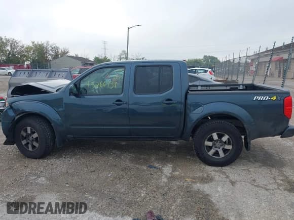 ✅ 2013 Nissan Frontier SV • VIN: 1N6AD0EV7DN730152 • Lot: 43266939. Listed on IAAI with 113,060 mi. Free auction sales archive from the USA and detailed vehicle history report at DreamBid. Image 14.
