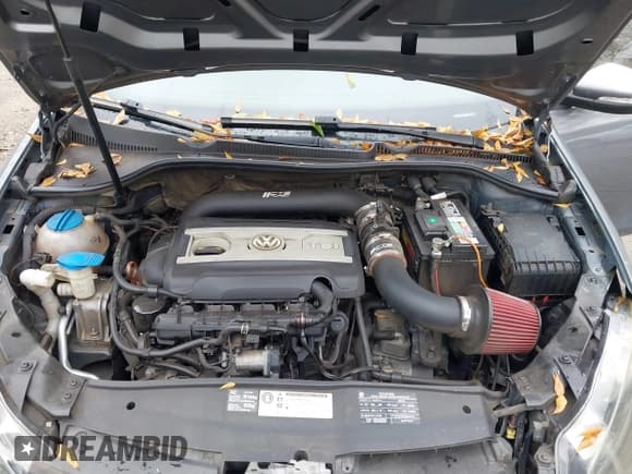 ✅ 2011 Volkswagen Golf GTI • VIN: WVWHV7AJ6BW069084 • Lot: 43534271. Listed on IAAI with 120,000 mi. Free auction sales archive from the USA and detailed vehicle history report at DreamBid. Image 10.