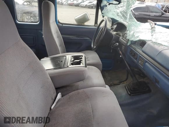 ✅ 1995 Ford F-250 • VIN: 1FTHX26F6SKB52006 • Lot: 69802024. Listed on Copart with Not provided. Free auction sales archive from the USA and detailed vehicle history report at DreamBid. Image 7.