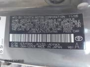 ✅ 2006 Toyota Camry STD • VIN: JTDBE32K763056986 • Lot: 43479857. Listed on IAAI with 140,122 mi. Free auction sales archive from the USA and detailed vehicle history report at DreamBid. Image 9.