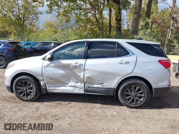 ✅ 2020 Chevrolet Equinox LT • VIN: 2GNAXJEV6L6105946 • Лот: 43507991. Опубликован ранее на IAAI с пробегом 101 151 миль. Бесплатный доступ к архиву аукционных продаж из США и подробный отчёт об истории автомобиля на DreamBid. Изображение 14.