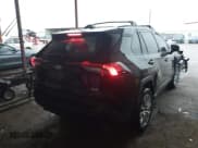 ✅ 2024 Toyota RAV4 XLE Premium • VIN: 2T3C1RFV8RW305725 • Lot: 42198443. Listed on IAAI with 6,811 mi. Free auction sales archive from the USA and detailed vehicle history report at DreamBid. Image 4.