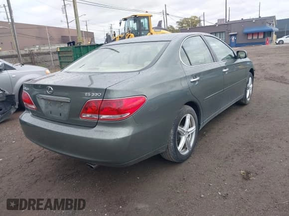 ✅ 2006 Lexus ES 350 • VIN: JTHBA30G165160368 • Lot: 43500717. Wystawiony na IAAI z przebiegiem 80 062 mil. Bezpłatny archiwum sprzedaży aukcyjnych z USA i szczegółowy raport historii pojazdu na DreamBid. Zdjęcie 4.