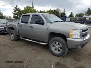 ✅ 2007 Chevrolet Silverado 1500 LTZ • VIN: 2GCEK13M771592368 • Lot: 70228914. Listed on Copart with 320,047 mi. Free auction sales archive from the USA and detailed vehicle history report at DreamBid. Image 4.