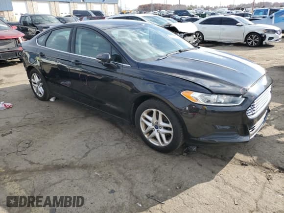 ✅ 2014 Ford Fusion SE • VIN: 3FA6P0H74ER336089 • Лот: 92567125. Опубликован ранее на Copart с пробегом 104 438 миль. Бесплатный доступ к архиву аукционных продаж из США и подробный отчёт об истории автомобиля на DreamBid. Изображение 4.