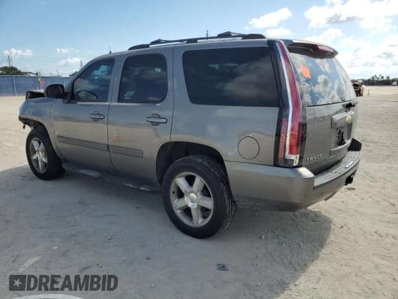 ✅ 2007 Chevrolet Tahoe LT • VIN: 1GNFC13J07J139259 • Lot: 93767285. Listed on Copart with 265,167 mi. Free auction sales archive from the USA and detailed vehicle history report at DreamBid. Image 2.