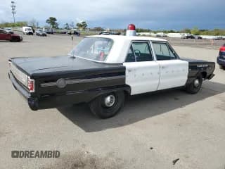 ✅ 1967 Plymouth Fury • VIN: PM43F76211435 • Lot: 55614335. Wystawiony na Copart z przebiegiem 91 535 mil. Bezpłatny archiwum sprzedaży aukcyjnych z USA i szczegółowy raport historii pojazdu na DreamBid. Zdjęcie 3.