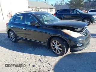 ✅ 2012 Infiniti EX Journey • VIN: JN1AJ0HR1CM450700 • Lot: 43932674. Listed on IAAI with 132,681 mi. Free auction sales archive from the USA and detailed vehicle history report at DreamBid. Image 1.