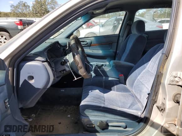 2003 Chevrolet Impala с VIN 2G1WF52E139323457, выставлен на аукционе Copart как лот 75752744 с пробегом Не указан миль и Списание • Salvage title. История ставок и продаж доступна на DreamBid. Изображение 7.