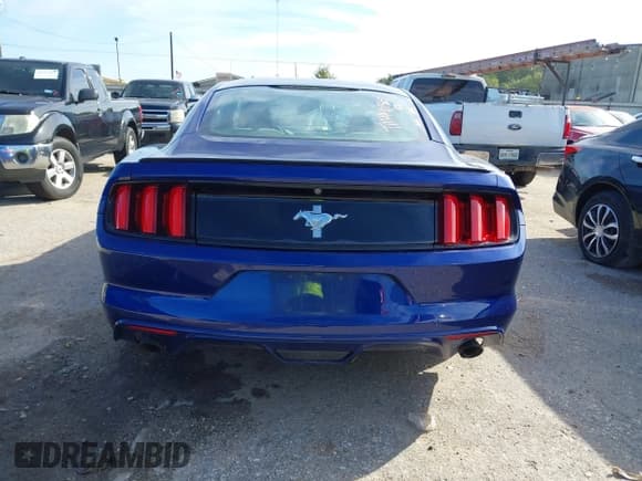 ✅ 2015 Ford Mustang V6 • VIN: 1FA6P8AM1F5407865 • Лот: 43773448. Опубликован ранее на IAAI с пробегом 141 972 миль. Бесплатный доступ к архиву аукционных продаж из США и подробный отчёт об истории автомобиля на DreamBid. Изображение 16.