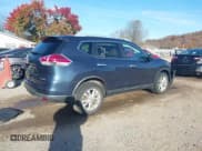✅ 2015 Nissan Rogue SV • VIN: 5N1AT2MVXFC877594 • Lot: 43691579. Wystawiony na IAAI z przebiegiem 142 264 mil. Bezpłatny archiwum sprzedaży aukcyjnych z USA i szczegółowy raport historii pojazdu na DreamBid. Zdjęcie 4.