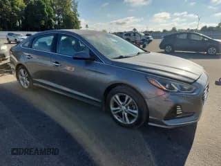 ✅ 2018 Hyundai Sonata SEL • VIN: 5NPE34AF8JH624124 • Лот: 81333465. Опубликован ранее на Copart с пробегом 114 806 миль. Бесплатный доступ к архиву аукционных продаж из США и подробный отчёт об истории автомобиля на DreamBid. Изображение 4.