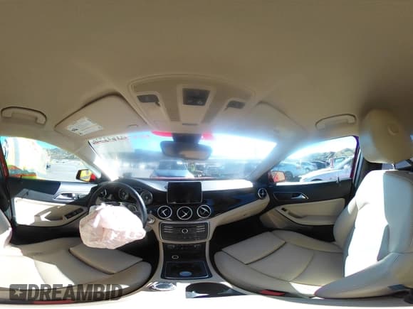 ✅ 2017 Mercedes-Benz GLA 250 • VIN: WDCTG4EB4HJ337149 • Лот: 41647726. Опубликован ранее на IAAI с пробегом 69 514 миль. Бесплатный доступ к архиву аукционных продаж из США и подробный отчёт об истории автомобиля на DreamBid. Изображение 19.