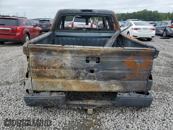 ✅ 2013 Ford F-150 XL • VIN: 1FTFW1EF4DFB01802 • Lot: 85697035. Listed on Copart with Not provided. Free auction sales archive from the USA and detailed vehicle history report at DreamBid. Image 6.