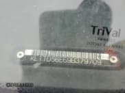 ✅ 2009 Chevrolet Aveo 1LT • VIN: KL1TD56E69B379709 • Lot: 57611735. Wystawiony na Copart z przebiegiem 139 457 mil. Bezpłatny archiwum sprzedaży aukcyjnych z USA i szczegółowy raport historii pojazdu na DreamBid. Zdjęcie 12.