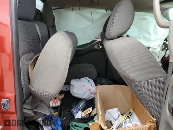 ✅ 2017 Nissan Frontier SV • VIN: 1N6AD0ER0HN751160 • Лот: 81429095. Опубликован ранее на Copart с пробегом 127 035 миль. Бесплатный доступ к архиву аукционных продаж из США и подробный отчёт об истории автомобиля на DreamBid. Изображение 10.