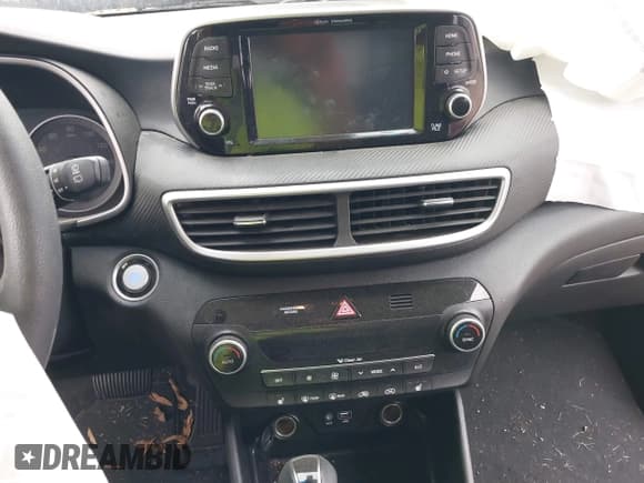 ✅ 2020 Hyundai Tucson SEL • VIN: KM8J33AL7LU263374 • Lot: 41953577. Listed on IAAI with 48,305 mi. Free auction sales archive from the USA and detailed vehicle history report at DreamBid. Image 20.