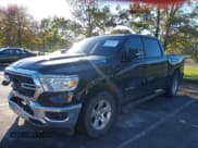 ✅ 2021 Ram 1500 Big Horn • VIN: 1C6SRFFT0MN663748 • Lot: 43448279. Wystawiony na IAAI z przebiegiem 86 456 mil. Bezpłatny archiwum sprzedaży aukcyjnych z USA i szczegółowy raport historii pojazdu na DreamBid. Zdjęcie 17.