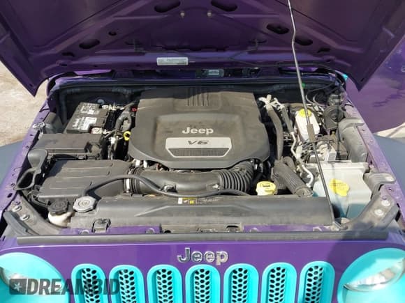 ✅ 2017 Jeep Wrangler Sport • VIN: 1C4AJWAG0HL739914 • Lot: 43343978. Listed on IAAI with 77,553 mi. Free auction sales archive from the USA and detailed vehicle history report at DreamBid. Image 10.