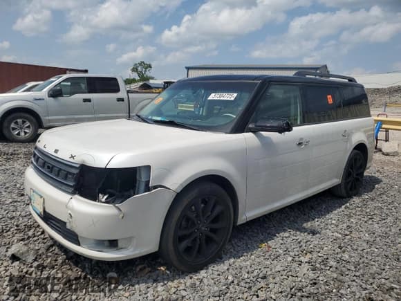 ✅ 2016 Ford Flex SEL • VIN: 2FMGK5C84GBA09148 • Lot: 57304725. Wystawiony na Copart z przebiegiem 128 171 mil. Bezpłatny archiwum sprzedaży aukcyjnych z USA i szczegółowy raport historii pojazdu na DreamBid. Zdjęcie 1.