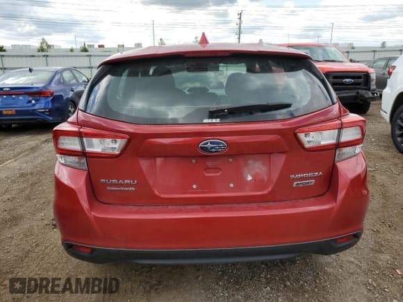✅ 2017 Subaru Impreza Special Sports • VIN: 4S3GTAK64H1730335 • Lot: 58880765. Listed on Copart with 109,763 mi. Free auction sales archive from the USA and detailed vehicle history report at DreamBid. Image 6.