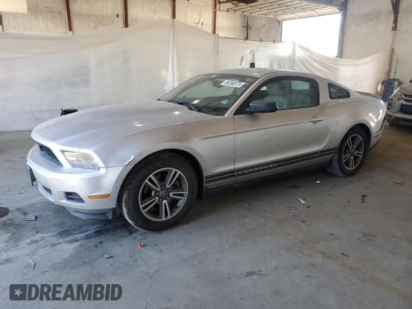 ✅ 2012 Ford Mustang Premium • VIN: 1ZVBP8AM2C5225125 • Lot: 86288375. Listed on Copart with 102,621 mi. Free auction sales archive from the USA and detailed vehicle history report at DreamBid. Image 1.