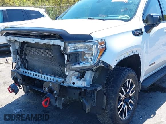 ✅ 2021 GMC Sierra 1500 AT4 • VIN: 3GTP9EEL6MG189033 • Лот: 43409211. Опубликован ранее на IAAI с пробегом 111 249 миль. Бесплатный доступ к архиву аукционных продаж из США и подробный отчёт об истории автомобиля на DreamBid. Изображение 18.