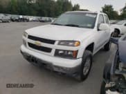✅ 2012 Chevrolet Colorado 1LT • VIN: 1GCHTCFE6C8152563 • Лот: 52221053. Опубликован ранее на Copart с пробегом 128 186 миль. Бесплатный доступ к архиву аукционных продаж из США и подробный отчёт об истории автомобиля на DreamBid. Изображение 1.
