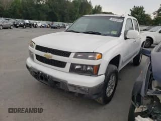 ✅ 2012 Chevrolet Colorado 1LT • VIN: 1GCHTCFE6C8152563 • Лот: 52221053. Опубликован ранее на Copart с пробегом 128 186 миль. Бесплатный доступ к архиву аукционных продаж из США и подробный отчёт об истории автомобиля на DreamBid. Изображение 1.