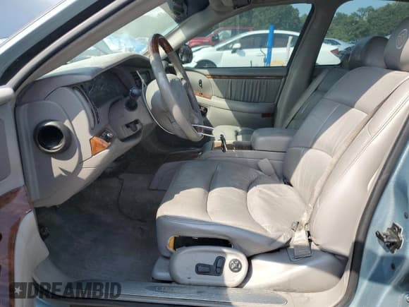 ✅ 2004 Buick Park Avenue Ultra • VIN: 1G4CU541644106450 • Lot: 63510575. Listed on Copart with 151,327 mi. Free auction sales archive from the USA and detailed vehicle history report at DreamBid. Image 7.