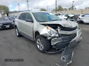 ✅ 2014 Chevrolet Equinox LS • VIN: 2GNALAEK7E6230426 • Lot: 43449246. Listed on IAAI with 92,784 mi. Free auction sales archive from the USA and detailed vehicle history report at DreamBid. Image 1.